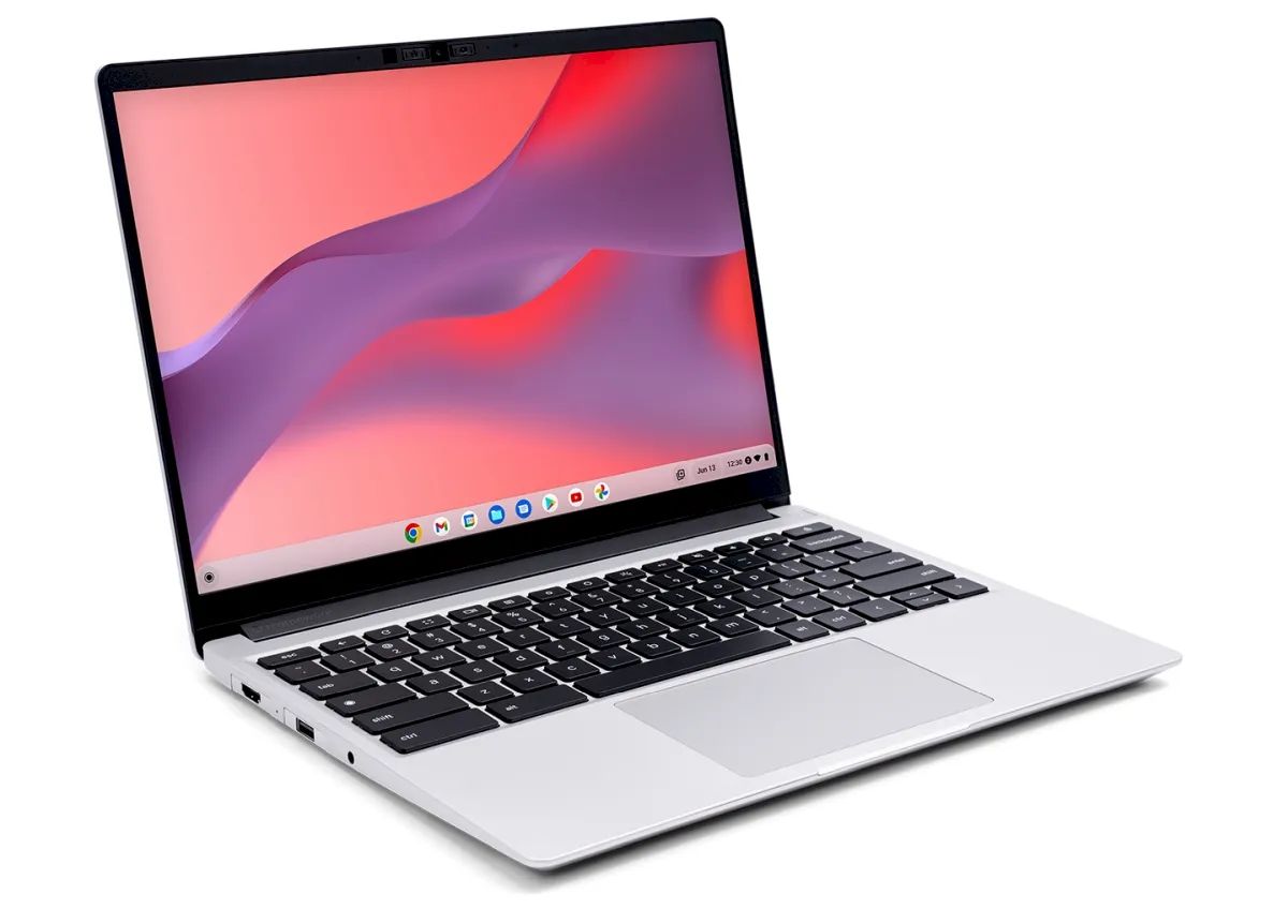 Framework Laptop Chromebook Edition, um Chromebook poderoso, modular e atualizável