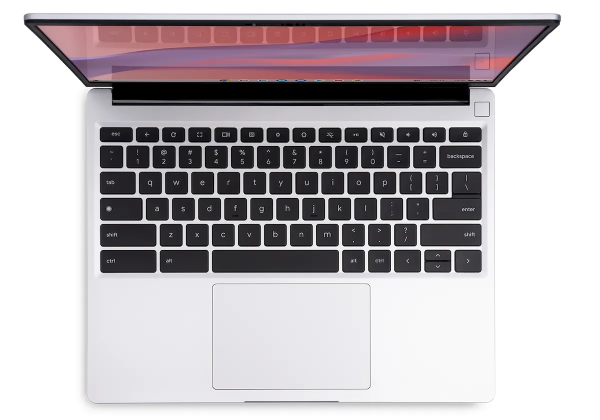 Framework Laptop Chromebook Edition, um Chromebook poderoso, modular e atualizável