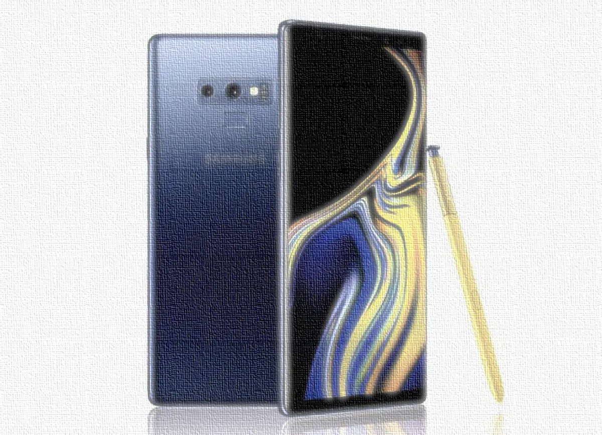 Galaxy Note 9 não receberá mais atualizações de segurança