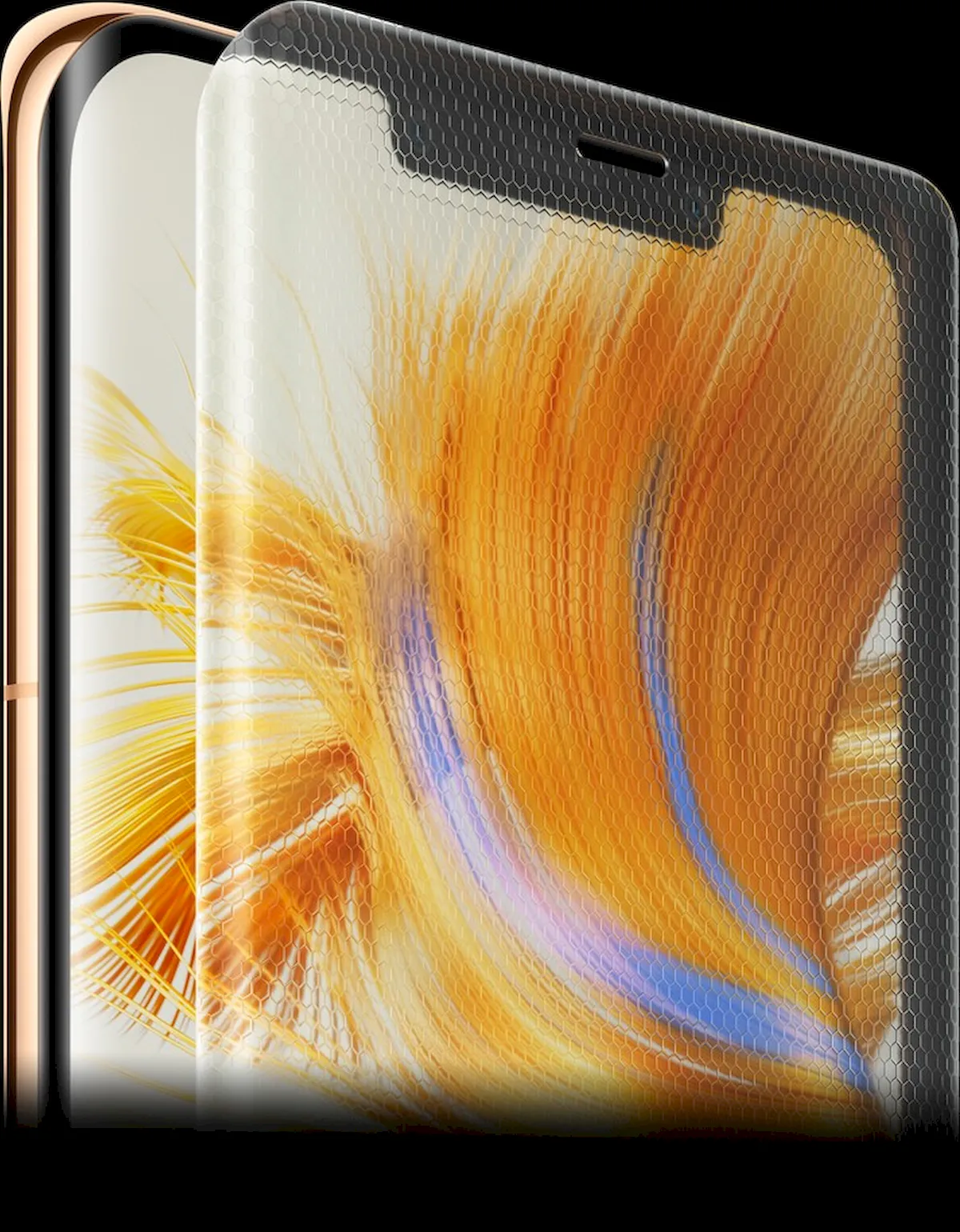 Huawei Mate 50 Pro com vidro Kunlun Glass lançado