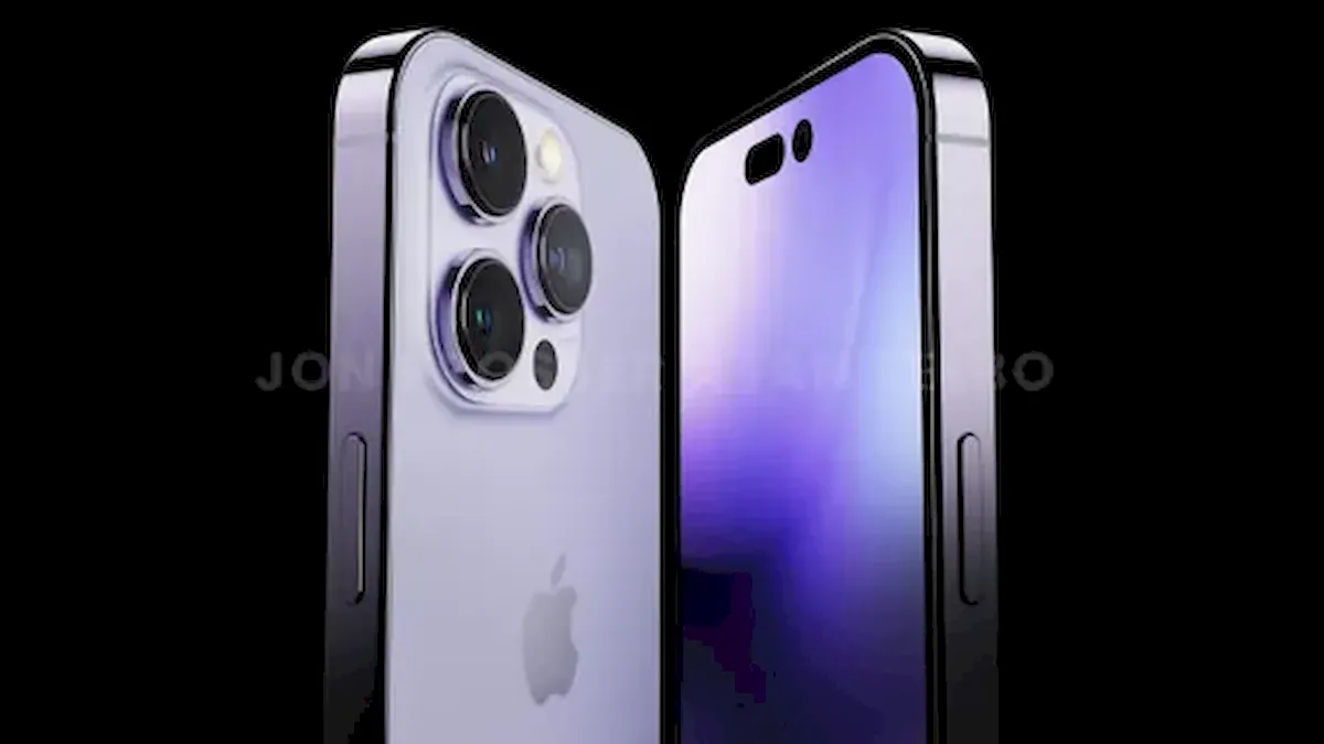 iPhone 14 Pro Max será um telefone muito pesado