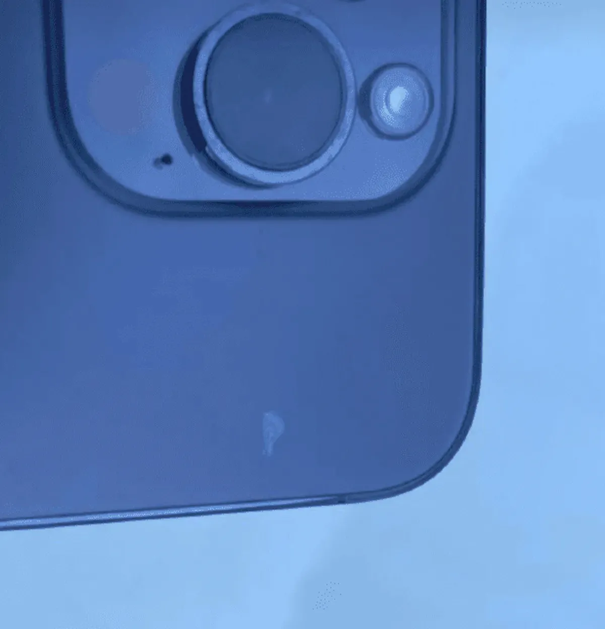 iPhone 14 Pro roxo tem um defeito e iOS 16 tem um bug sério