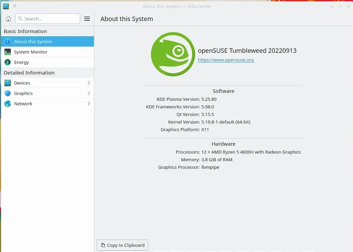 KDE Plasma 5.26 beta lançado com o Plasma Bigscreen, e mais