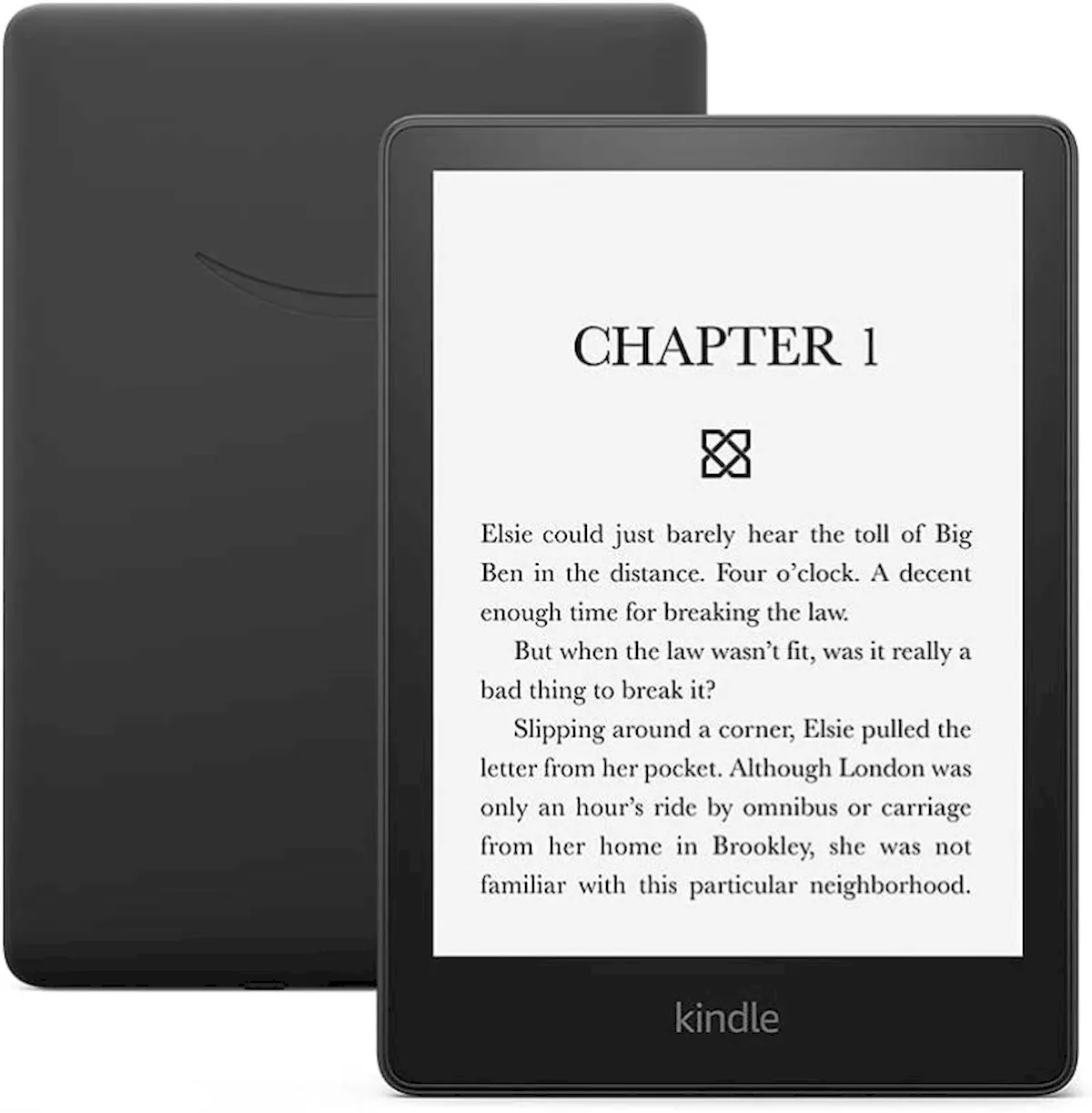 Kindle Paperwhite disponível com até 16 GB de armazenamento