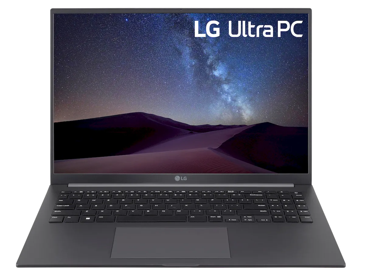 Laptops LG UltraPC recebeu mais dois modelos de tela grande