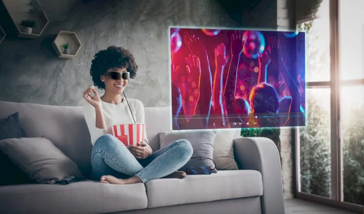 Lenovo Glasses T1, um óculos que entrega uma tela de 1080p