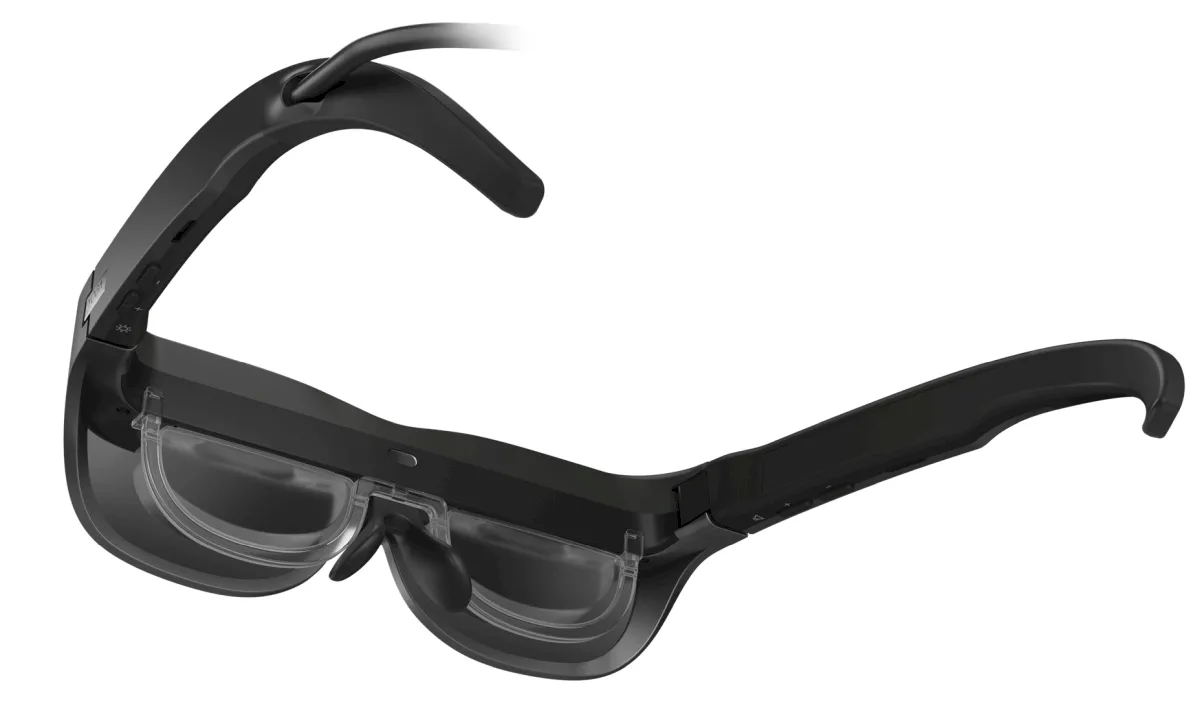 Lenovo Glasses T1, um óculos que entrega uma tela de 1080p