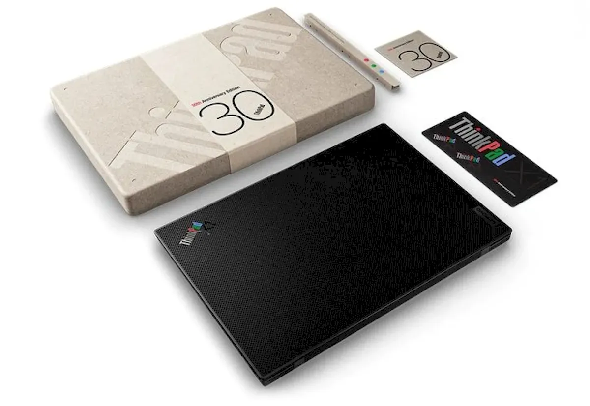 Lenovo ThinkPad X1 Carbon 30th Anniversary Edition lançado