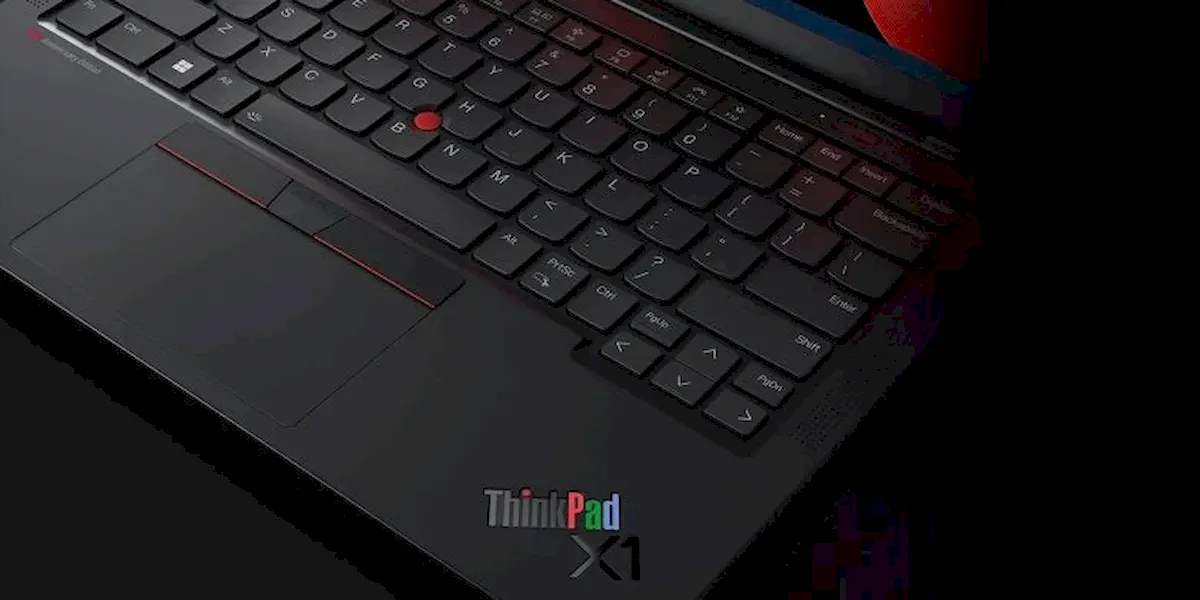 Lenovo ThinkPad X1 Carbon 30th Anniversary Edition lançado