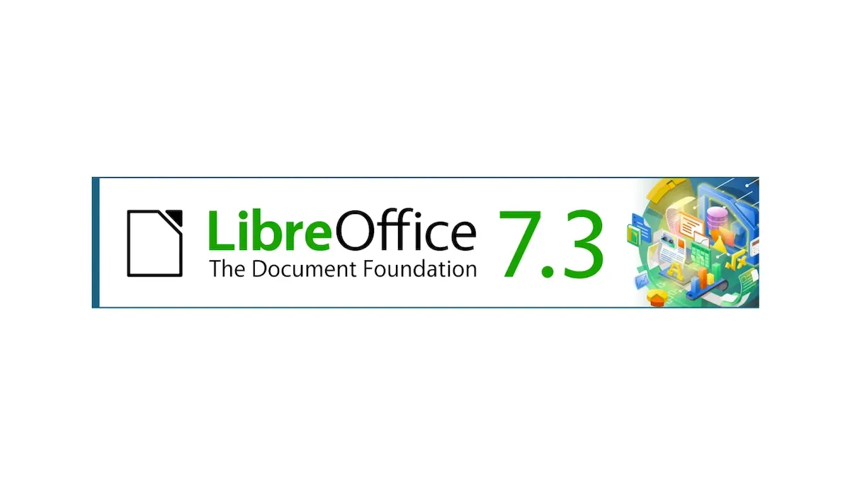 LibreOffice 7.3.6 lançado com 50 bugs corrigidos