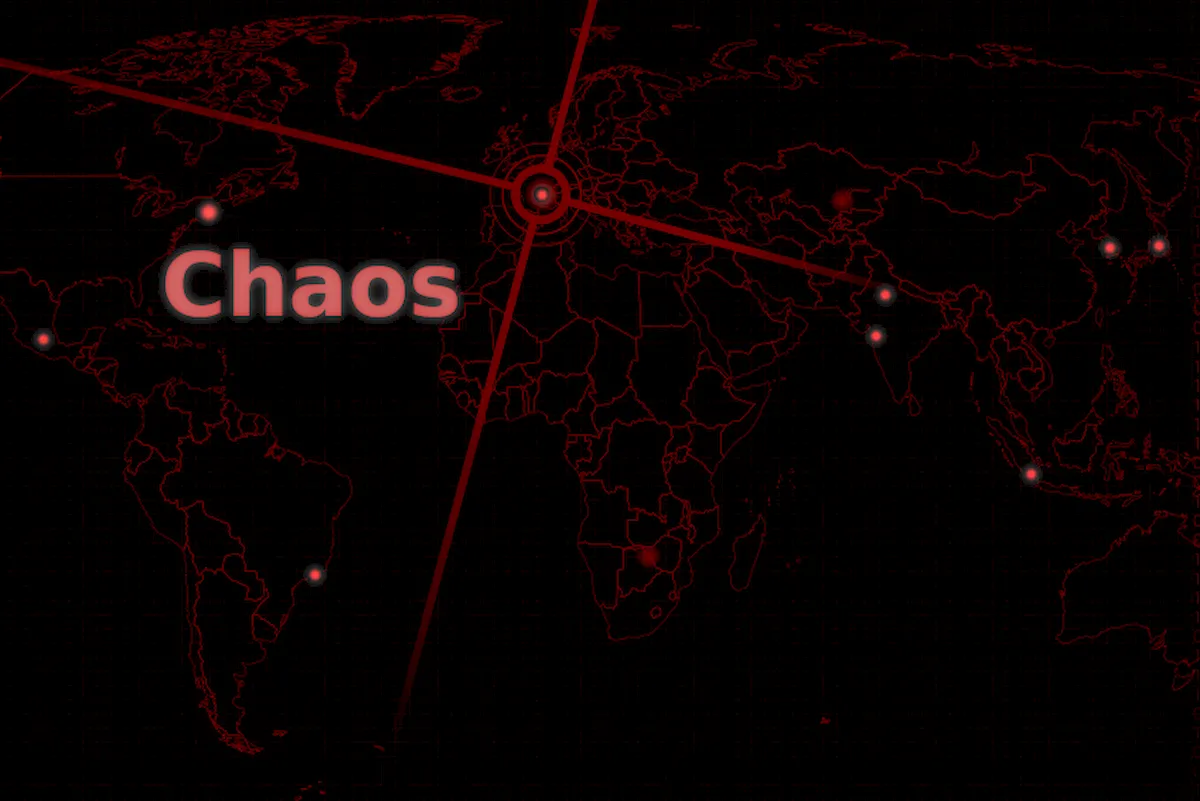 Malware Chaos infecta Windows e Linux para fazer ataques DDoS