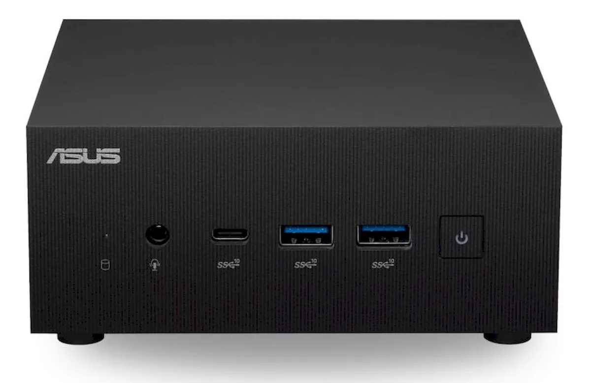Mini PC Asus PN53 com AMD Ryzen 6000H está chegando