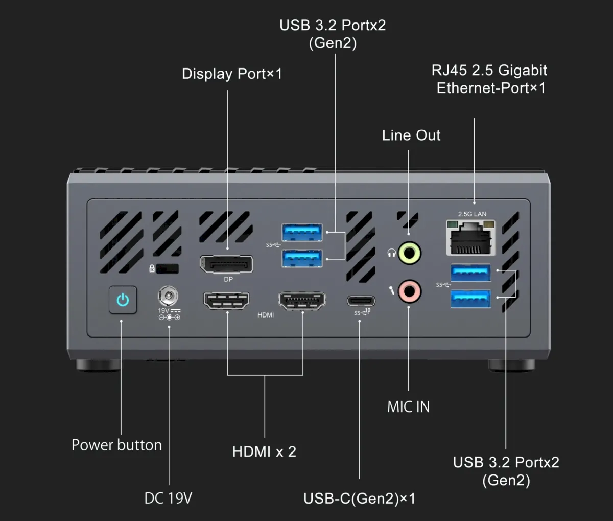 MINISFORUM EliteMini 550 agora pode ser comprado sem CPU 4 MINISFORUM EliteMini 550 agora pode ser comprado sem CPU