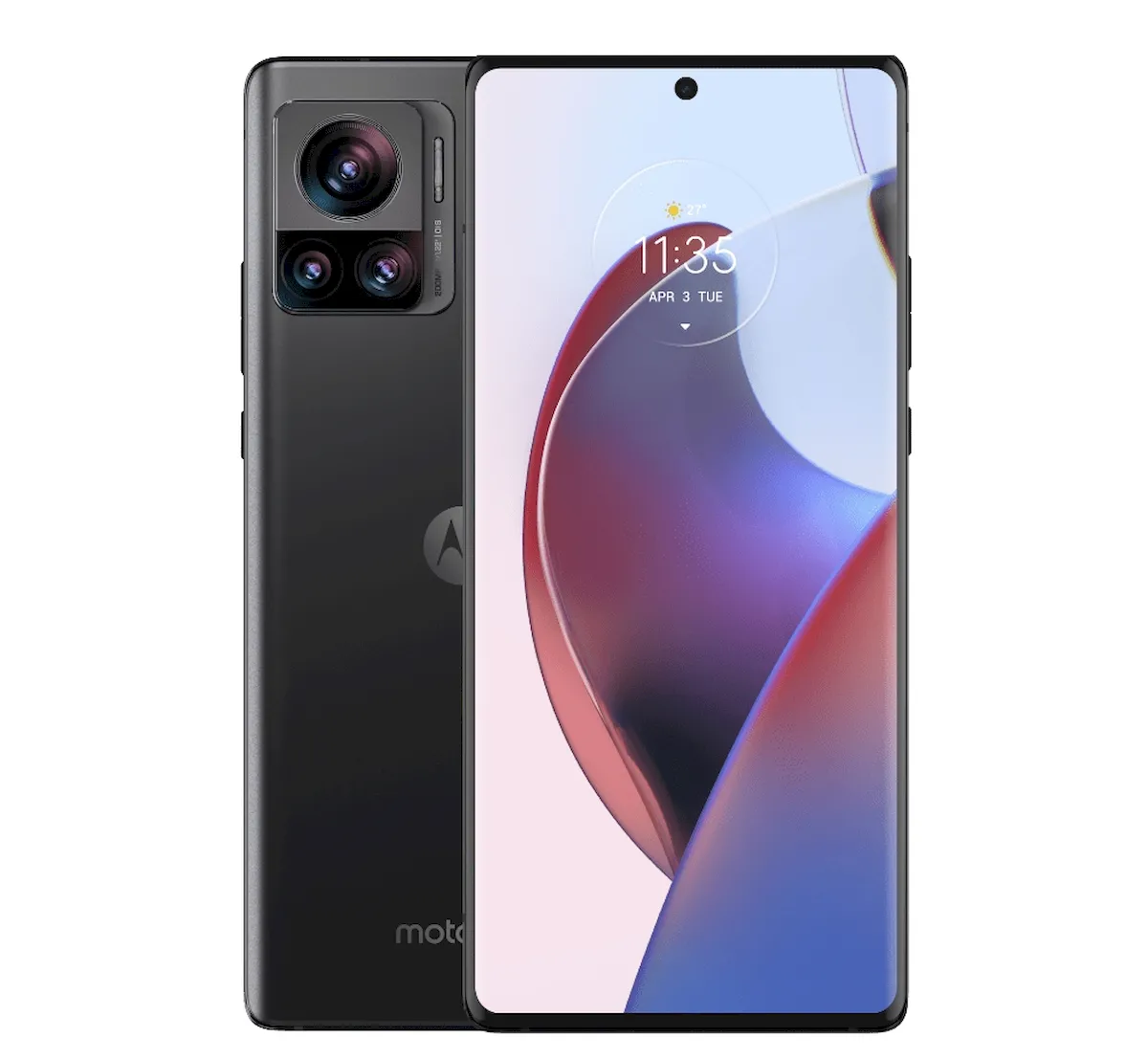 Motorola Edge 30 Ultra será lançado na Europa