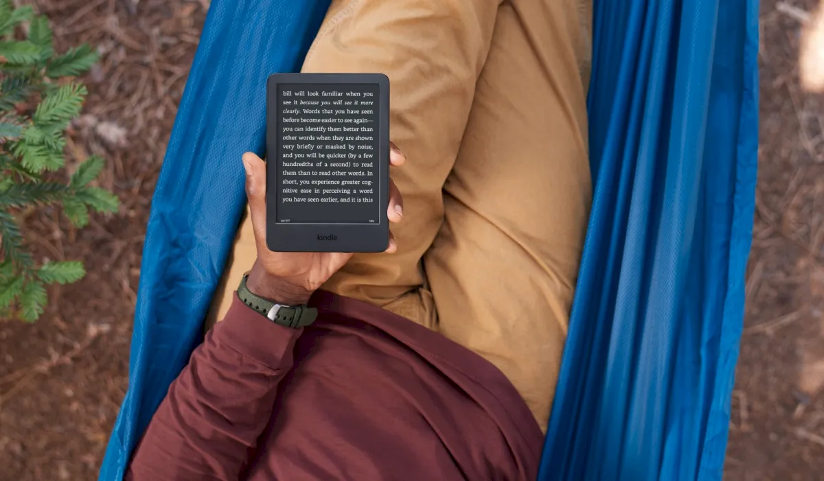 Novo Amazon Kindle tem uma tela melhor, e é mais caro 3 Novo Amazon Kindle tem uma tela melhor, e é mais caro