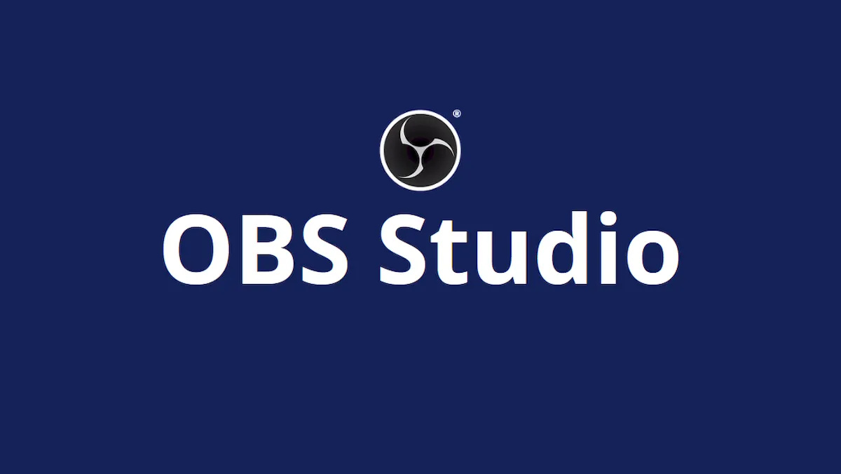 OBS Studio 28 lançado com suporte a codificação de vídeo HDR