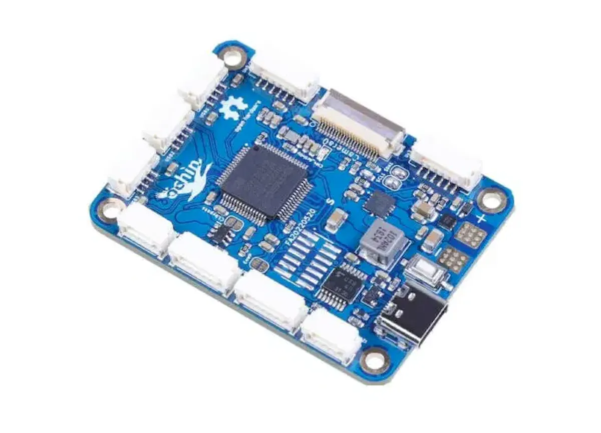 Ochin Raspberry Pi CM4, uma placa feita para drones e robôs