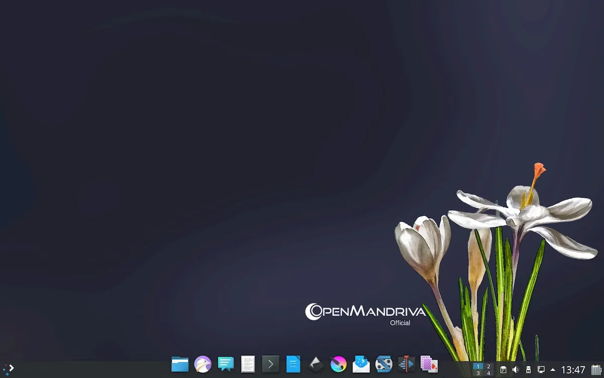 OpenMandriva Lx 5 ROME Silver Candidate lançado
