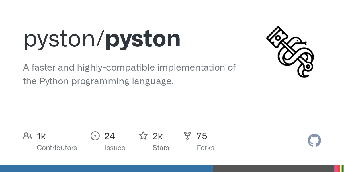 Pyston 2.3.5 lançado como uma alternativa rápida ao CPython