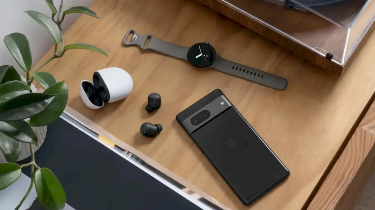 Reveladas as datas de lançamento do Pixel 7, 7 Pro e Pixel Watch