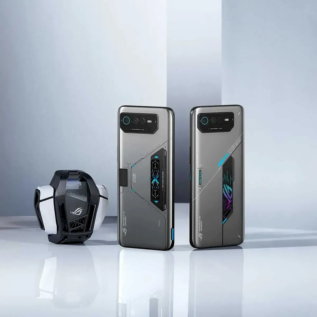 ROG 6D, uma série de smartphones para jogos genuínos