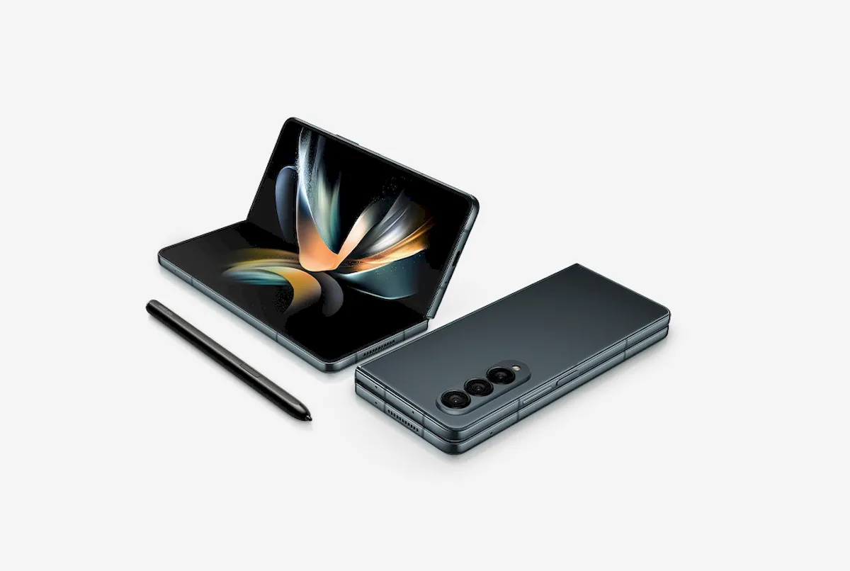 Samsung está preparando novas versões do Galaxy Z Fold4 e Flip4 3 Samsung está preparando novas versões do Galaxy Z Fold4 e Flip4