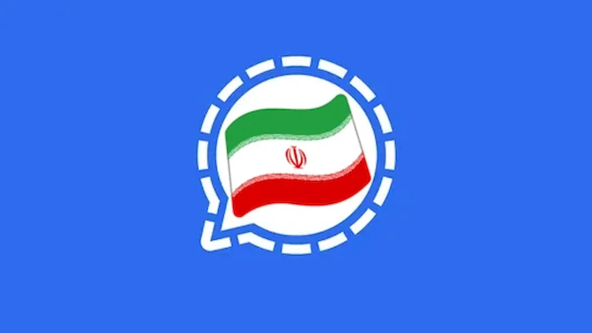 Signal indica o uso de proxies para contornar os bloqueios do Irã
