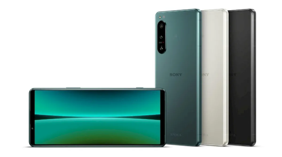 Sony Xperia 5 IV já está disponível para pré-venda 2 Sony Xperia 5 IV já está disponível para pré-venda