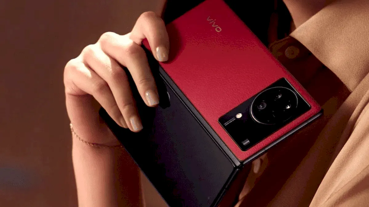 Vivo X Fold+ lançado para superar o Xiaomi Mix Fold2