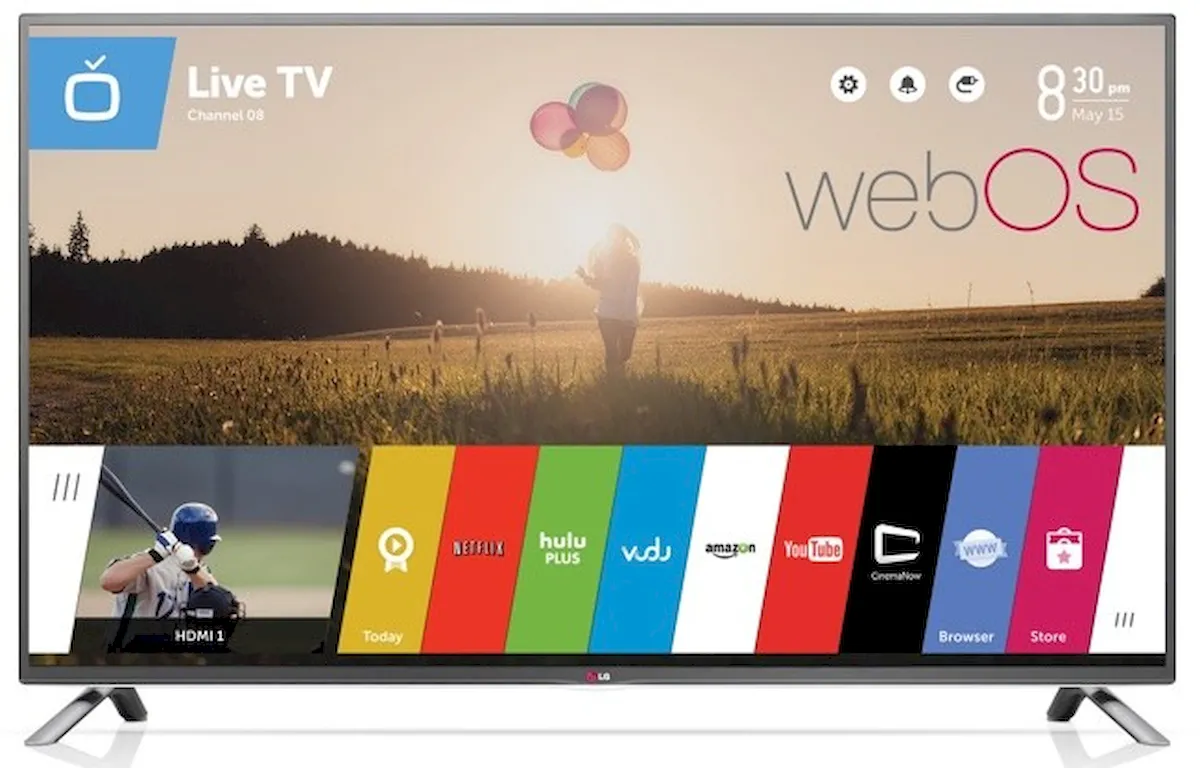 WebOS 2.18 lançado com uma nova versão da aplicação Home