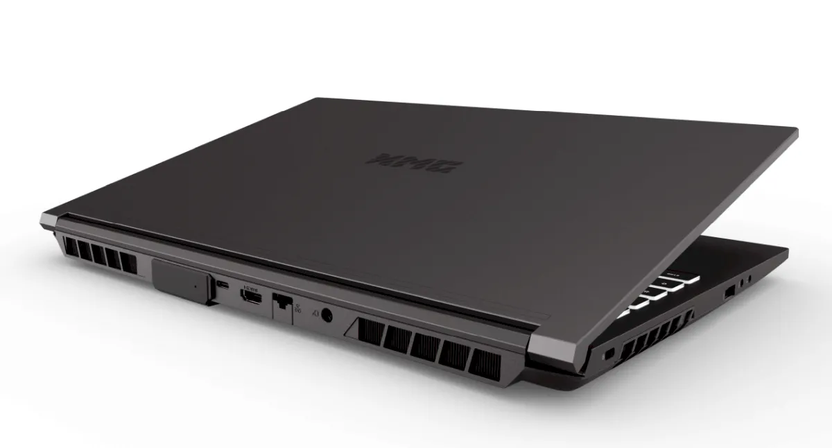 XMG Core 15, um laptop para jogos com Ryzen 7 6800H e RTX 3060
