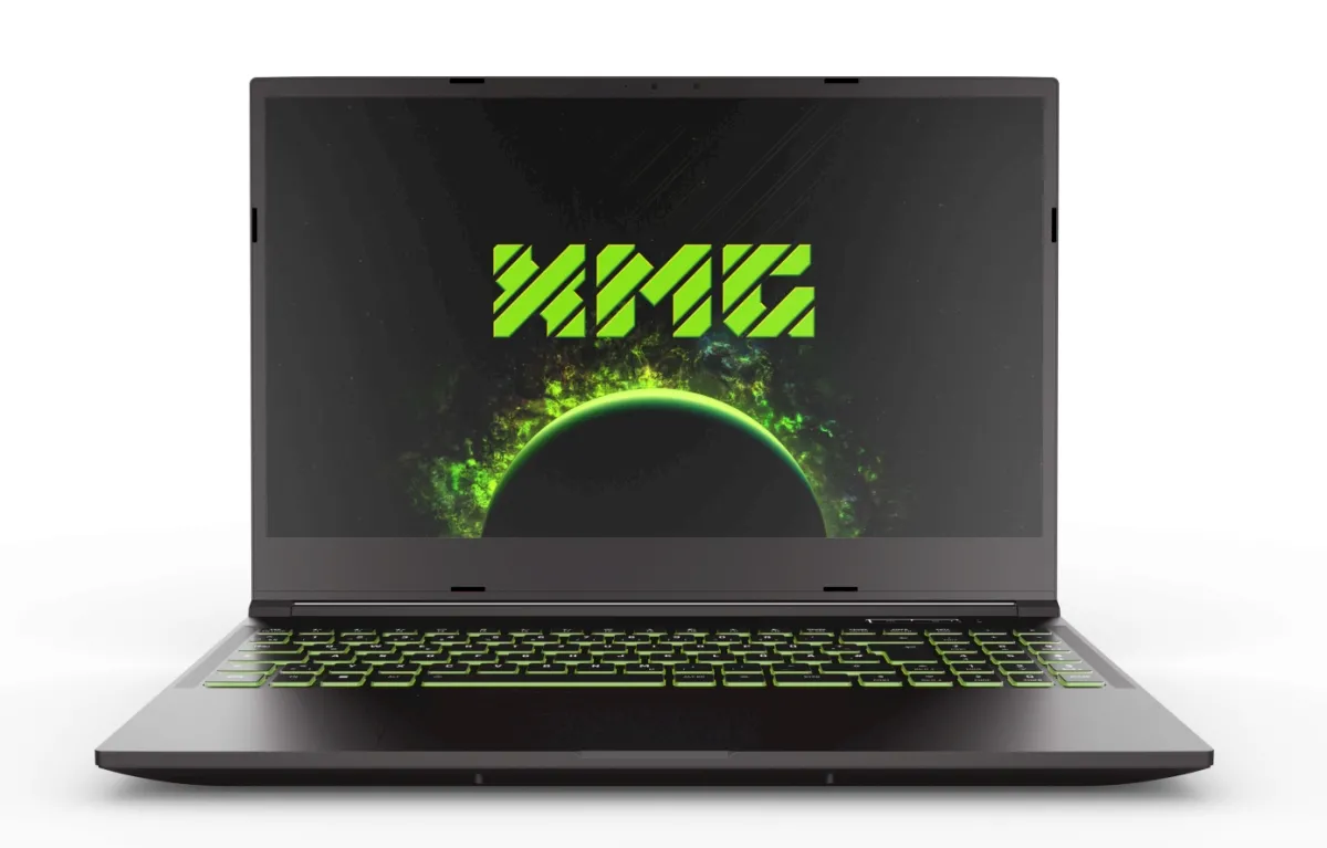 XMG Core 15, um laptop para jogos com Ryzen 7 6800H e RTX 3060