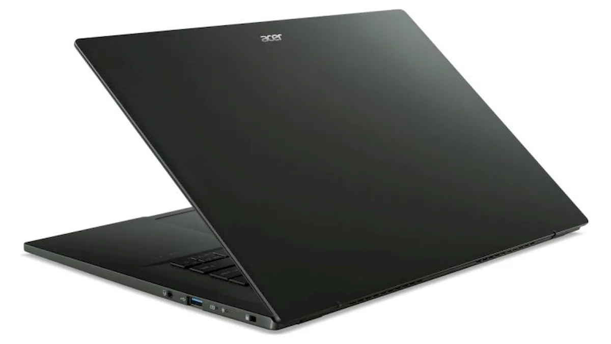 Acer Swift Edge, um notebook com tela OLED 4K e Ryzen 7 6000U