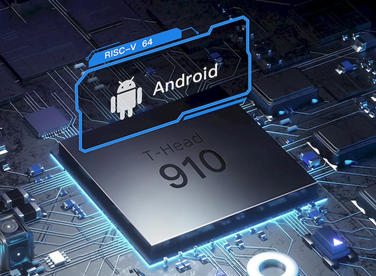 Suporte inicial para RISC-V no Android já está sendo criado
