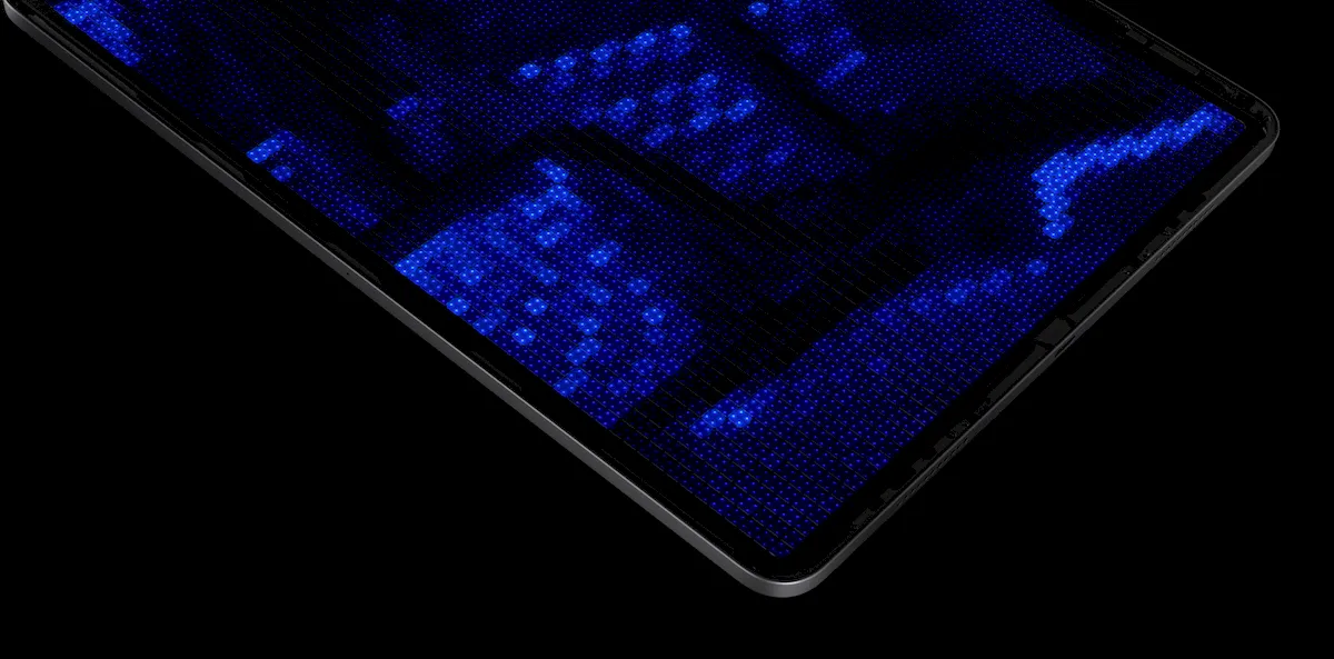 Apple está de olho em uma nova tecnologia OLED para os iPads
