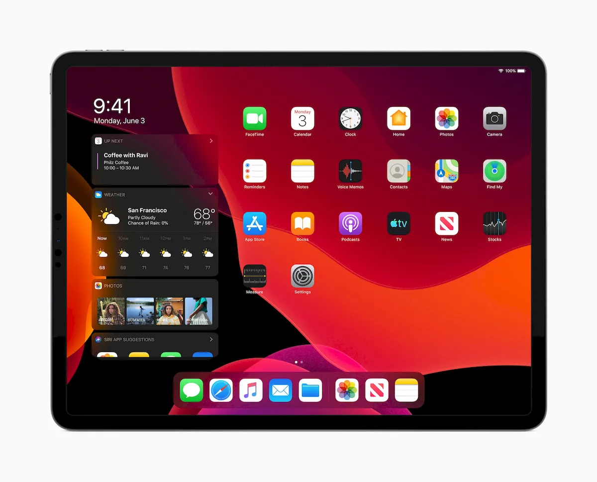 Apple está de olho em uma nova tecnologia OLED para os iPads