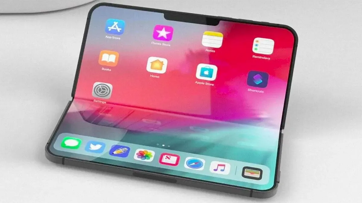 Apple lançará um iPad dobrável antes do iPhone dobrável