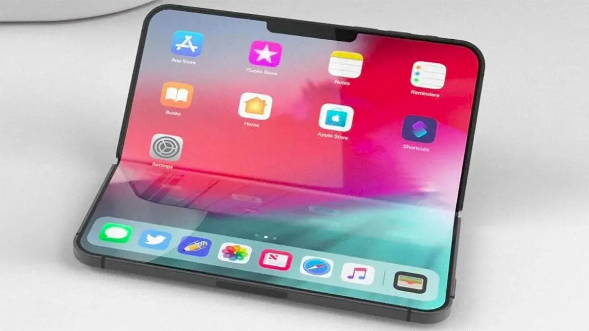 Apple lançará um iPad dobrável antes do iPhone dobrável 3 Apple lançará um iPad dobrável antes do iPhone dobrável