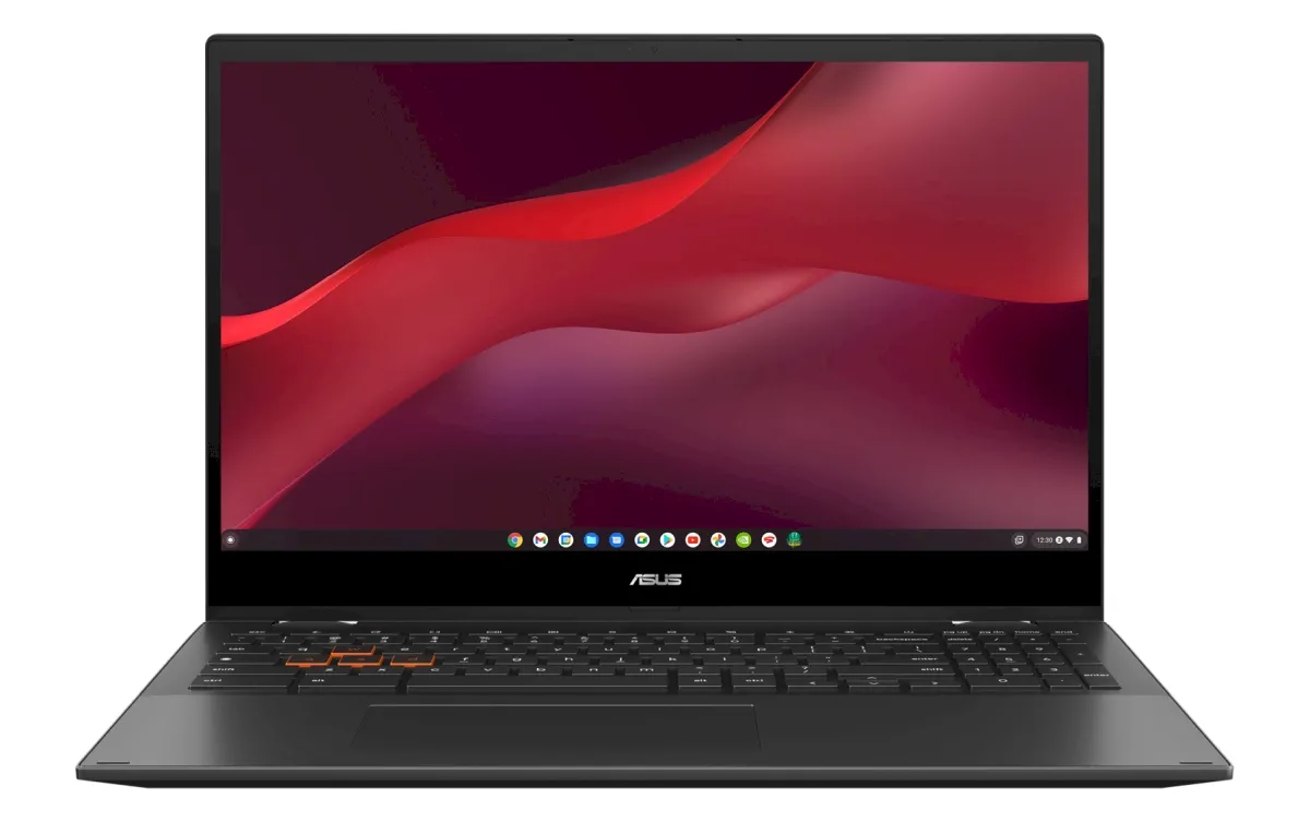 Asus Chromebook Vibe CX55 Flip foi feito para jogos na nuvem