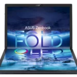 Asus Zenbook 17 Fold OLED já está disponível para pré-venda