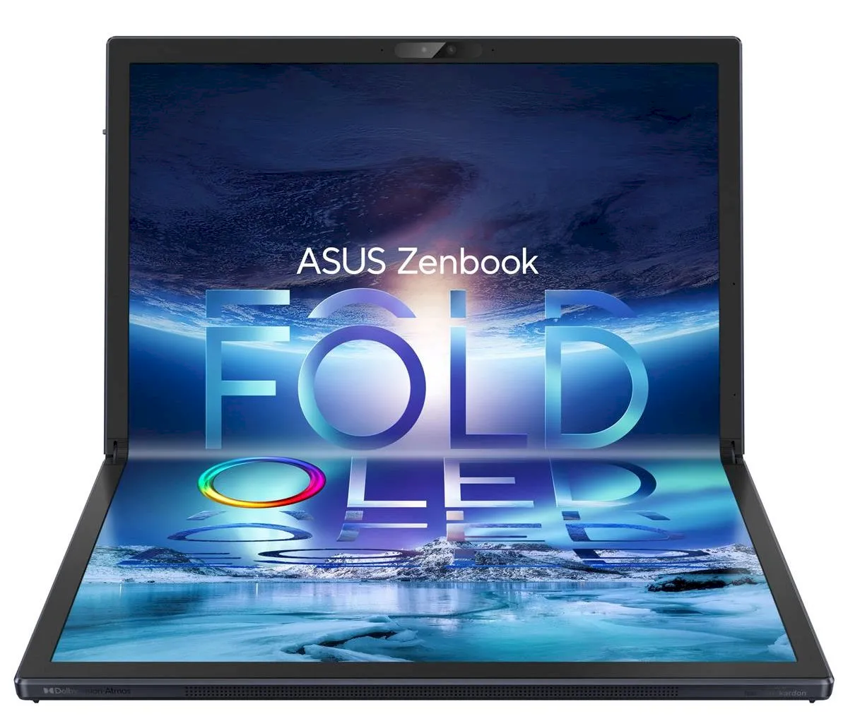 Asus Zenbook 17 Fold OLED já está disponível para pré-venda