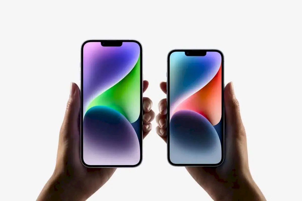 Demanda pelo iPhone 14 Plus está alta, resultando em atrasos