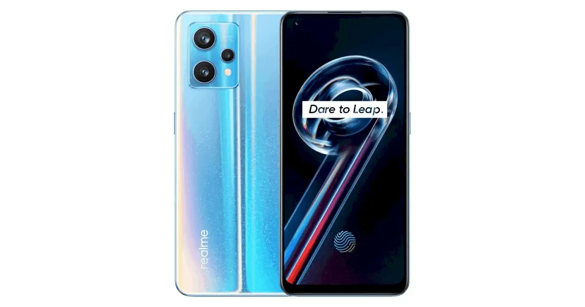 Bateria do Realme 10 Pro+ foi certificada pela CQC