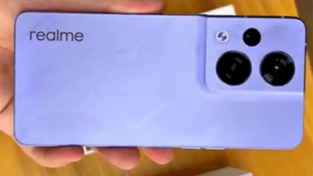 Bateria do Realme 10 Pro+ foi certificada pela CQC