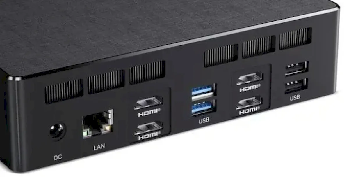 Beelink GTR6, um mini PC com chip AMD Ryzen 9 6900HX 3 Beelink GTR6, um mini PC com chip AMD Ryzen 9 6900HX