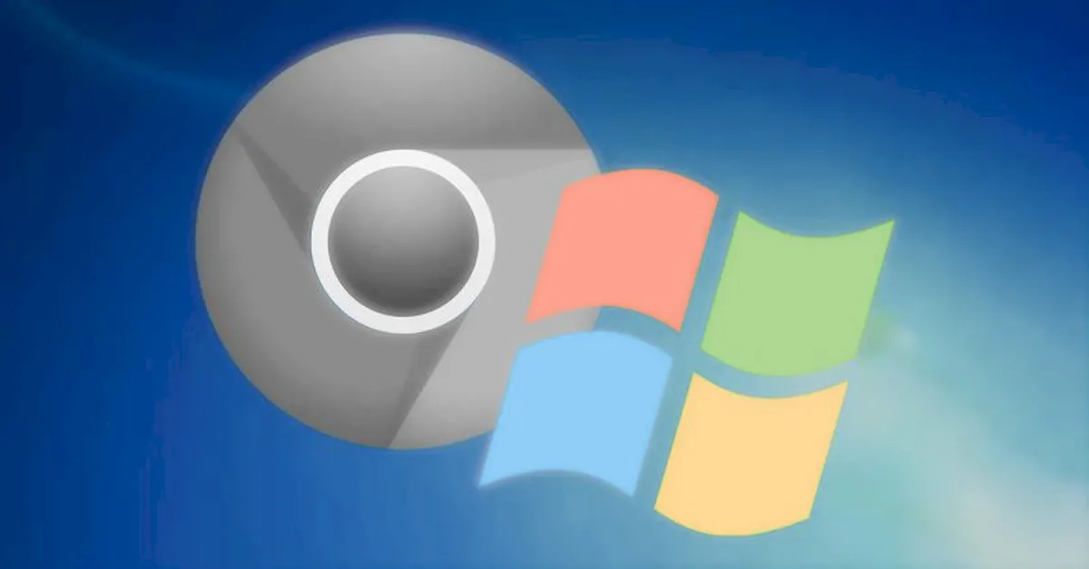 Chrome deixará suportar o Windows 7 e 8.1 em fevereiro de 2023