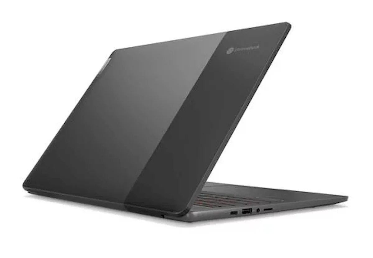 Chromebook Lenovo IdeaPad 5i Gaming já está disponível