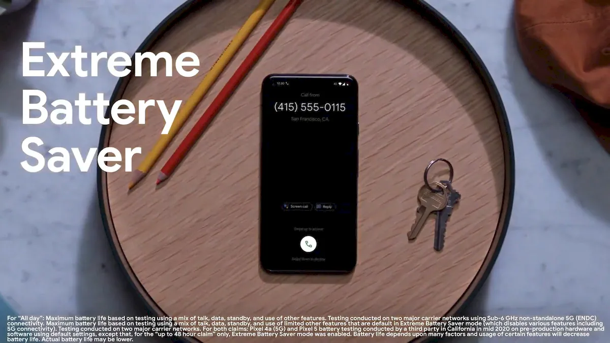 Como ativar o modo Extreme Battery Saver no seu Google Pixel 2 Como ativar o modo Extreme Battery Saver no seu Google Pixel