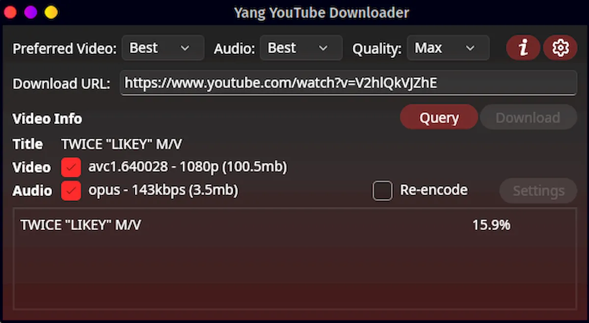 Como instalar o Yang YouTube Downloader no Linux via AppImage