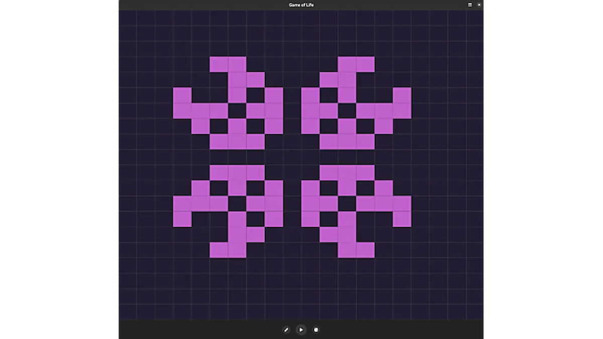Como instalar o jogo Game Of Life no Linux via Flatpak